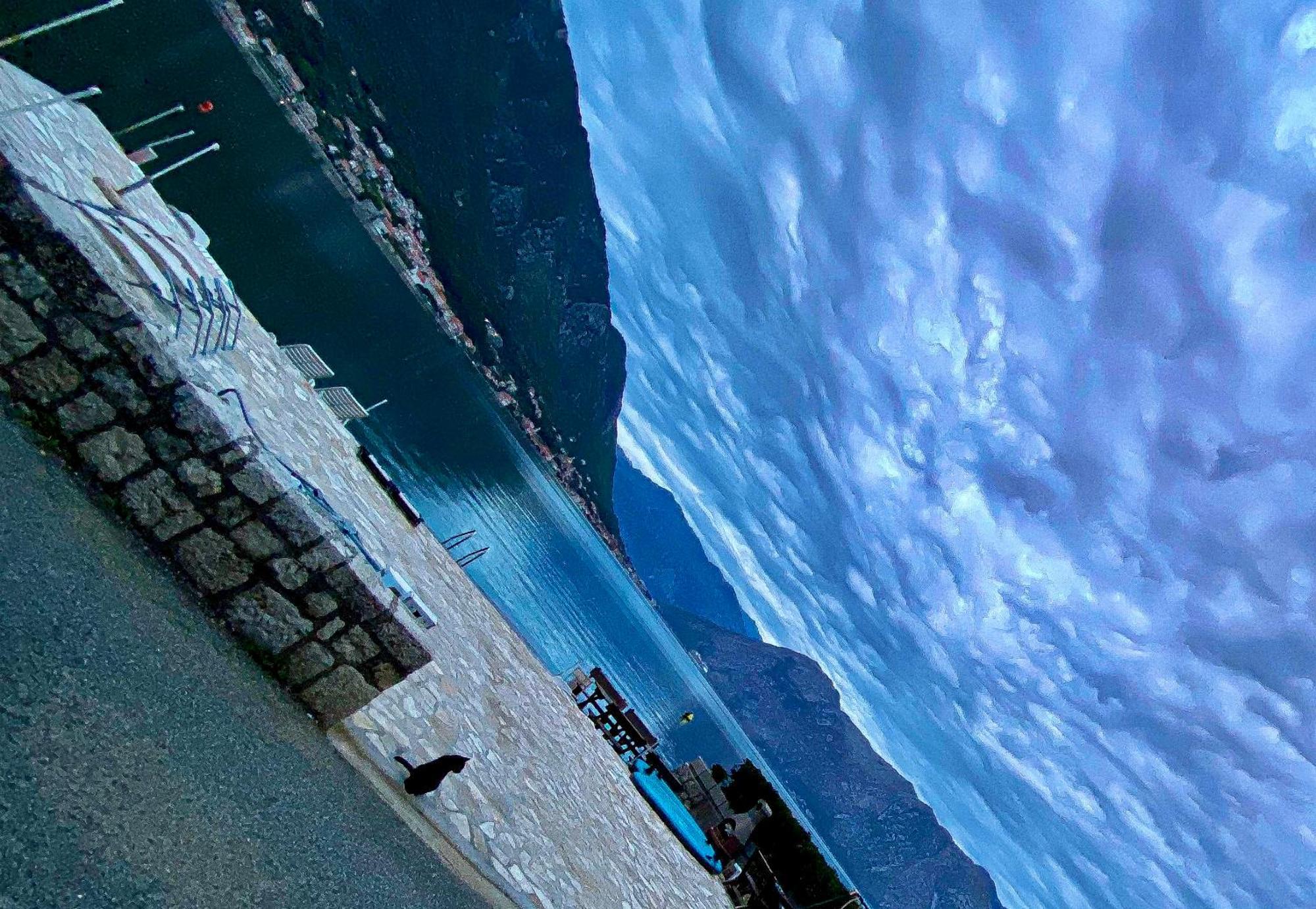 Aparthotel Maxim Kotor Exterior photo